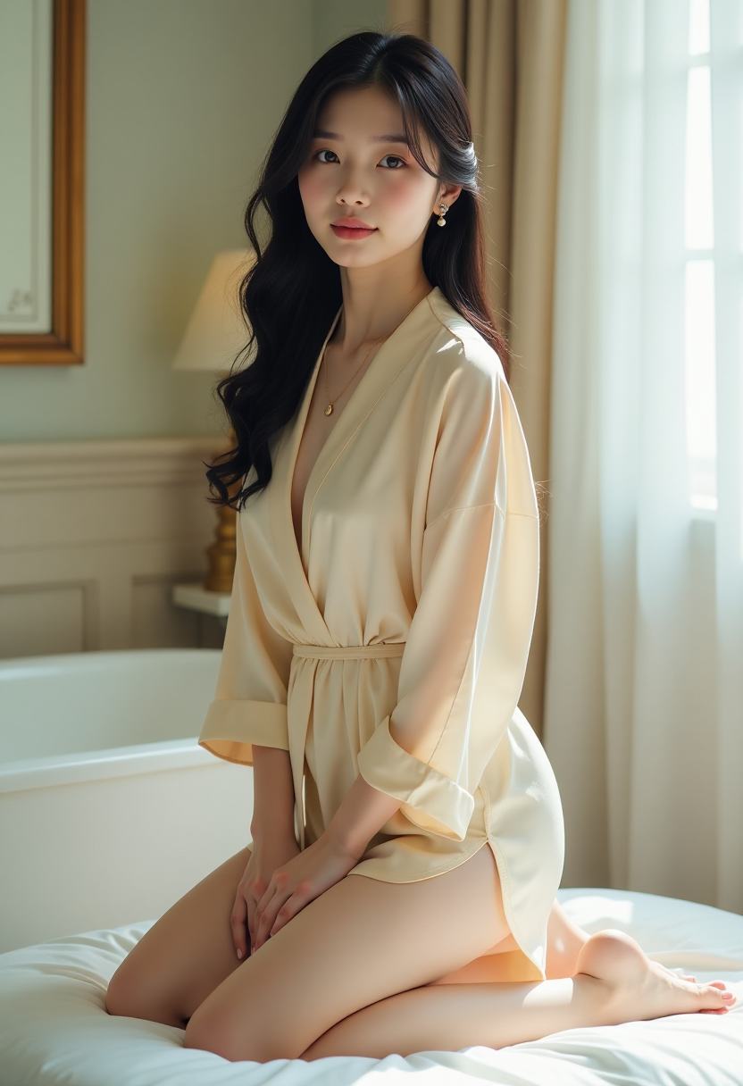 等风的女人