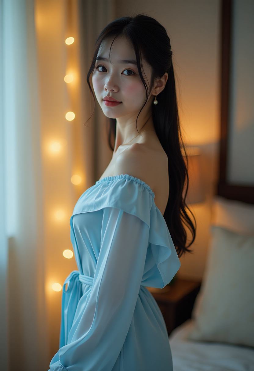 雨夜归途